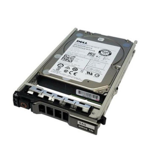 Dell 400-AJPQ 600GB 10000RPM SAS 12Gb/s Hot-Pluggable 2.5-Inch Hard Drive