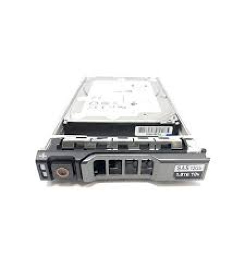 Dell 400-AJQU 1.8TB 10000RPM SAS 12Gb/s Hot-Pluggable (512e) 2.5-Inch Hard Drive with Tray for PowerEdge Server