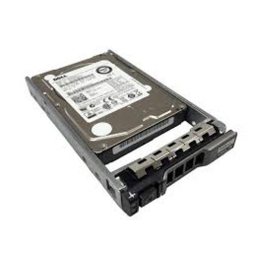 Dell 400-AJRH 600GB 15000RPM SAS 12Gb/s Hot-Pluggable 2.5-Inch Hard Drive with Tray for PowerEdge Server & PowerVault Storage Array