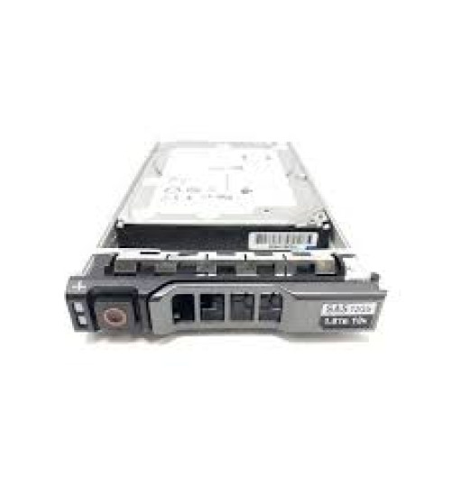 Dell 400-AJUP 1.8TB 10000RPM SAS 12Gb/s Hot-Pluggable (512e) 2.5-Inch Hard Drive with Tray for PowerEdge Server
