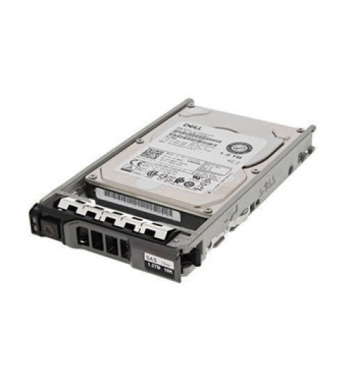 Dell 400-ALBM 1.2TB 10000RPM SAS 12Gb/s Hot-Pluggable 128MB Cache 2.5-Inch Hard Drive with Tray for PowerEdge Server