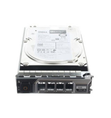 Dell 400-ALCQ 6TB 7200RPM SAS 12Gb/s Hot-Pluggable (512e) 3.5-Inch Nearline Hard Drive with Tray for PowerEdge Server