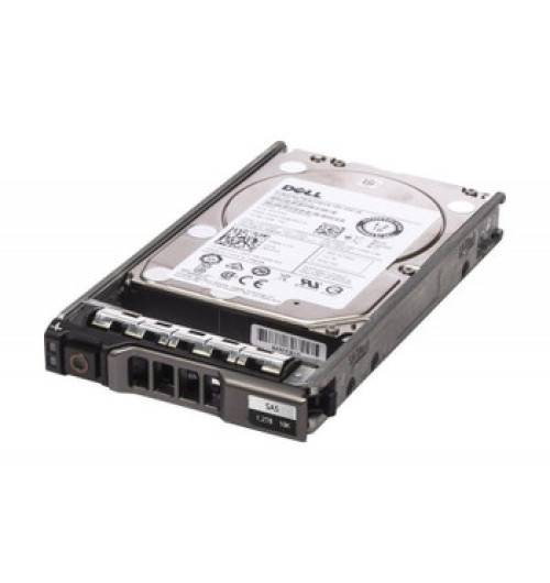Dell 400-ALEE 1.2TB 10000RPM SAS 12Gb/s Hot-Pluggable 2.5-Inch Hard Drive with Tray for PowerEdge Server