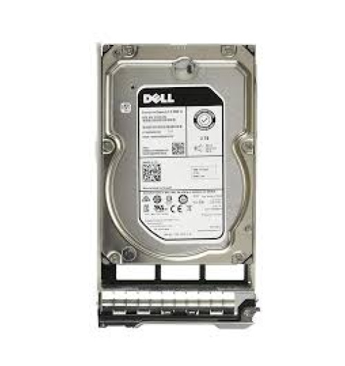 Dell 400-ALPB 2TB 7200RPM SAS 12Gb/s Hot-Pluggable 3.5-Inch Hard Drive