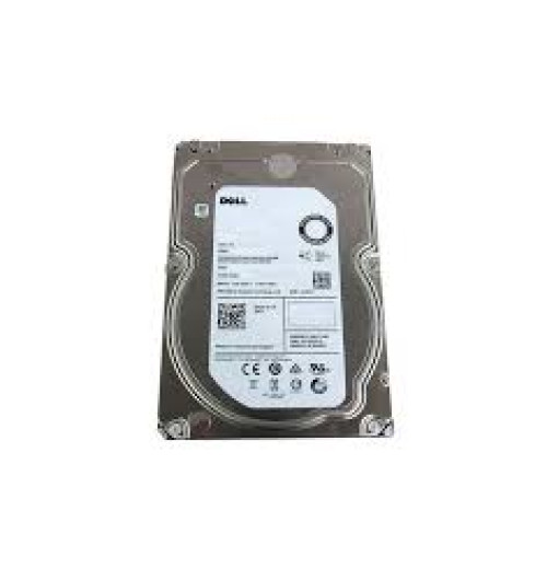 Dell 400-AMRO 2TB 7200RPM SAS 12Gb/s Hot-Pluggable 3.5-Inch Hard Drive