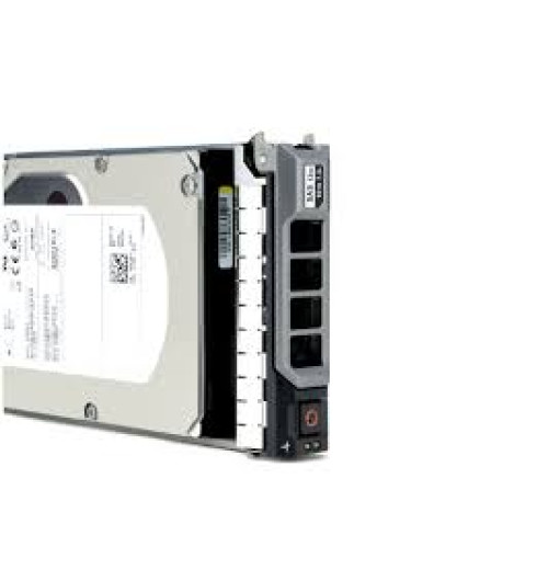 Dell 400-ANTW 10TB 7200RPM SAS 12Gb/s Hot-Pluggable (512e) 3.5-Inch Nearline Hard Drive with Tray for PowerEdge Server