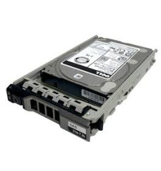 Dell 400-ANVZ 2TB 7200RPM SAS 12Gb/s Hot-Pluggable (512n) 2.5-Inch Hard Drive with Tray for PowerEdge Server