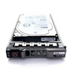 Dell 400-ANWJ 2TB 7200RPM SAS 12Gb/s Hot-Pluggable 128MB Cache (512n) 2.5-Inch Hard Drive