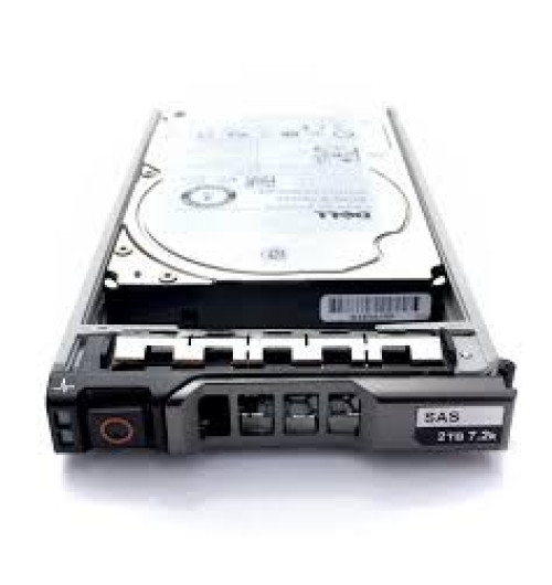 Dell 400-ANWJ 2TB 7200RPM SAS 12Gb/s Hot-Pluggable 128MB Cache (512n) 2.5-Inch Hard Drive