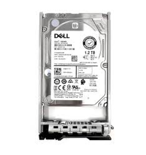 Dell 400-AOJQ 1.2TB 10000RPM SAS 12Gb/s 2.5-Inch Hard Drive