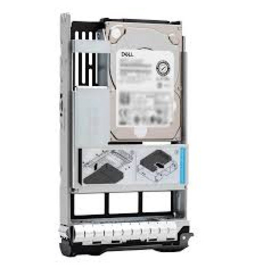 Dell 400-AOXV 300GB 15000RPM SAS 12Gb/s Hot-Pluggable (512n) 2.5-Inch Hybrid Hard Drive