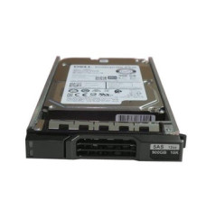 Dell 400-APEX 900GB 15000RPM SAS 12Gb/s Hot-Swappable 2.5-Inch Hard Drive with Tray