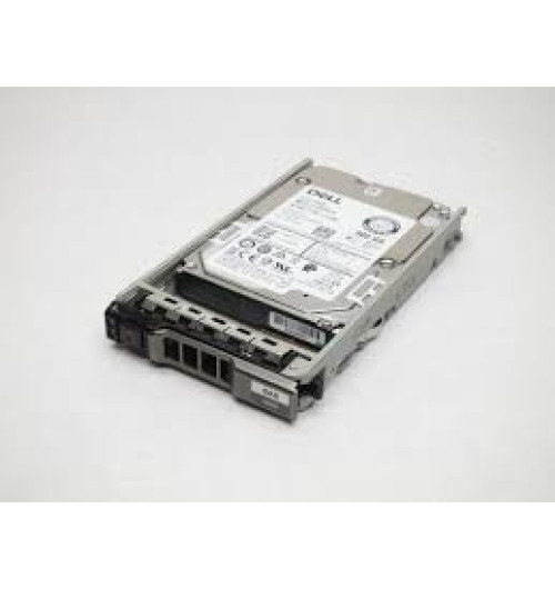 Dell 400-APFI 900GB 15000RPM SAS 12Gb/s Hot-Swappable 256MB Cache 2.5-Inch Hard Drive with Tray