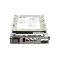 Dell 400-APGC 900GB 15000RPM SAS 12Gb/s Hot-Pluggable (512n) 2.5-Inch Hard Drive