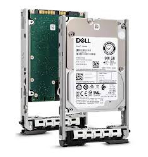 Dell 400-APGT 900GB 15000RPM SAS 6Gb/s Hot-Pluggable 2.5-Inch Hard Drive