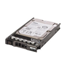Dell 400-APSP 300GB 15000RPM SAS 12Gb/s Hot-Pluggable 2.5-Inch Hard Drive with 3.5-Inch Hybrid Carrier for PowerEdge Server