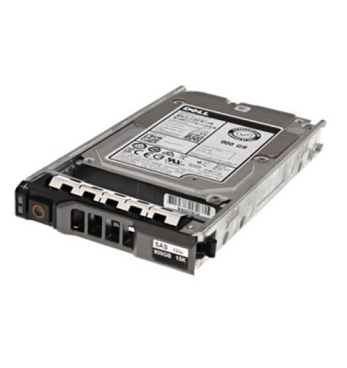Dell 400-APXH 900GB 15000RPM SAS 12Gb/s Hot-Pluggable 2.5-Inch Hard Drive