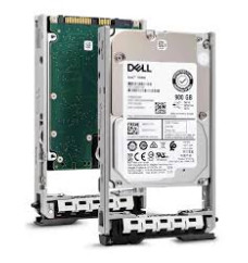 Dell 400-APXW 900GB 15000RPM SAS 12Gb/s 512e TurboBoost Enhanced Cache Hot-Pluggable 2.5-inch Hard Drive