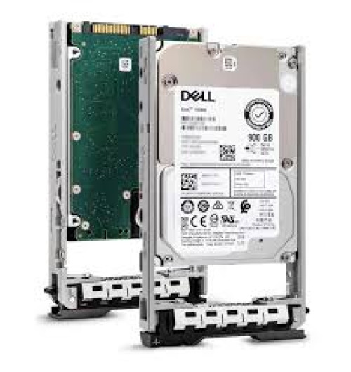 Dell 400-APXW 900GB 15000RPM SAS 12Gb/s 512e TurboBoost Enhanced Cache Hot-Pluggable 2.5-inch Hard Drive