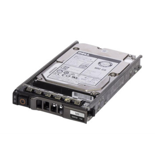 Dell 400-ARUF 600GB 15000RPM SAS 12Gb/s Hot-Pluggable (512n) 2.5-Inch Hard Drive