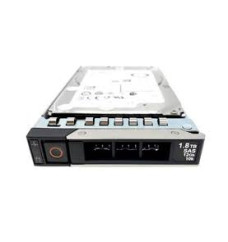 Dell 400-ARXD 1.8TB 10000RPM SAS 12Gb/s Hot-Pluggable (512e) 2.5-Inch Hard Drive with Tray for PowerEdge Server