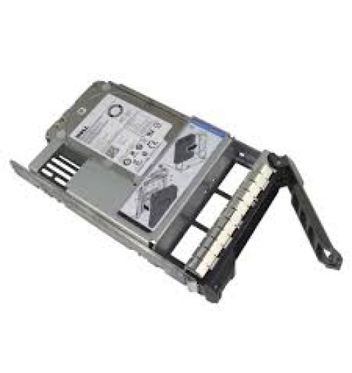 Dell 400-ASGT 600GB SAS 12Gb/s 10000RPM 512n 2.5-inch Hot-Swappable Hard Drive with 3.5-inch Hybrid Tray