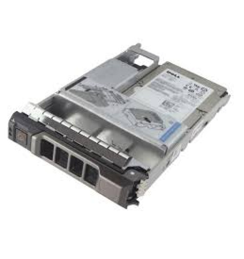 Dell 400-ASHL 1.2TB 10000RPM SAS 12Gb/s Hot-Pluggable 2.5-Inch Hard Drive with Tray for PowerEdge Server