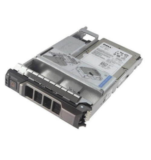 Dell 400-ASLI 300GB 10000RPM SAS 12Gb/s Hot-Pluggable 2.5-Inch Hard Drive with 3.5-Inch Hybrid Carrier for PowerEdge Server