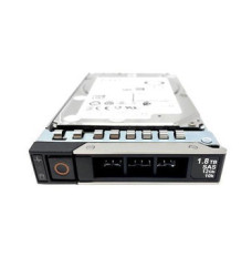 Dell 400-ATBI 1.8TB 10000RPM SAS 12Gb/s Hot-Pluggable 2.5-Inch Hard Drive with Tray for PowerEdge Server