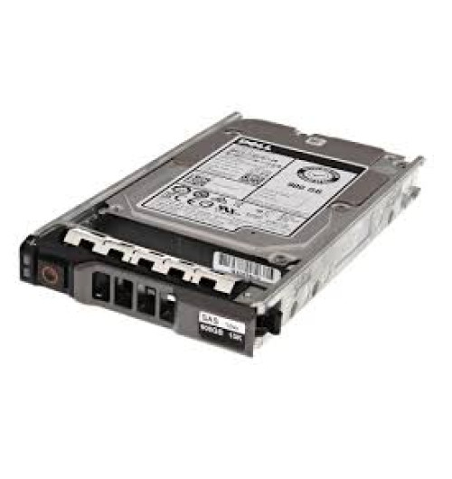 Dell 400-ATIR 900GB 15000RPM SAS 12Gb/s 512n Hot-Pluggable 2.5-inch Hard Drive with 3.5-inch Hybrid Carrier