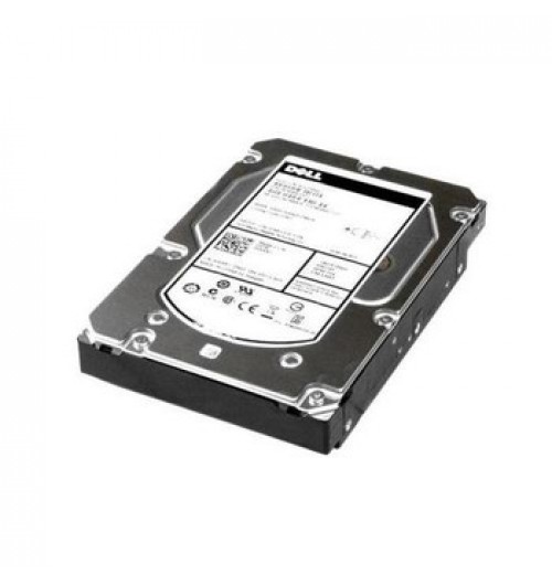 Dell 400-ATJX 2TB 7200RPM SAS 12Gb/s Hot-Pluggable (512n) 3.5-Inch Hard Drive