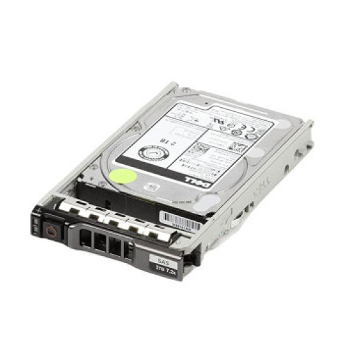 Dell 400-ATKE 2TB 7200RPM SAS 12Gb/s Hot-Pluggable 2.5-Inch Hard Drive