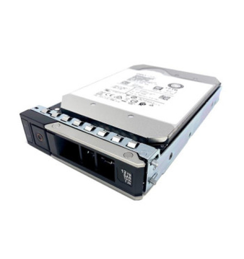 Dell 400-AURH 12TB 7200RPM SAS 12Gb/s Hot-Pluggable 3.5-Inch Nearline Hard Drive with Tray for PowerEdge Server