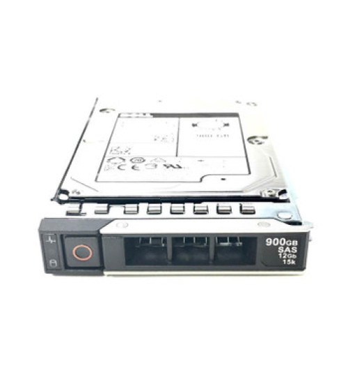 Dell 400-AUWP 900GB 15000RPM SAS 12Gb/s Hot-Pluggable 256MB Cache (512n) 2.5-Inch Hard Drive
