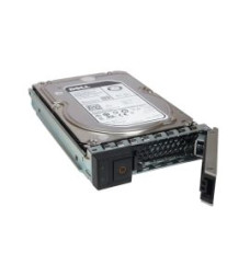 Dell 400-AUXC 8TB 7200RPM SAS 12Gb/s Hot-Pluggable (512e) 3.5-Inch Hard Drive for PowerEdge Server