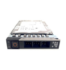 Dell 400-AVBN 2.4TB 10000RPM SAS 12Gb/s Hot-Pluggable 256MB Cache 2.5-Inch Hard Drive with Tray for PowerEdge Server