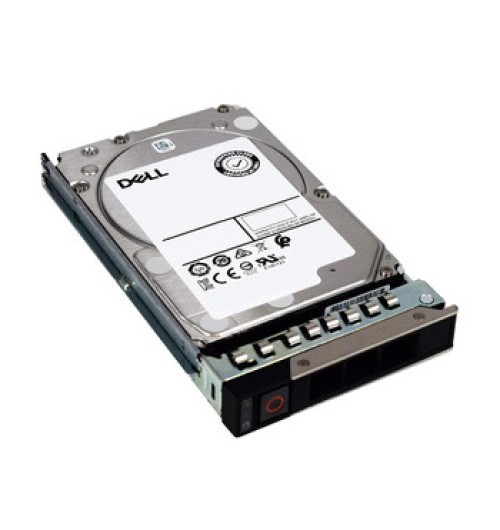 Dell 400-AVFM 2.4TB 10000RPM SAS 12Gb/s 512e Hot-Pluggable 2.5-inch Hard Drive with 3.5-inch Hybrid Carrier