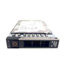 Dell 400-AVHB 2.4TB 10000RPM SAS 12Gb/s Hot-Pluggable 256MB Cache (SE) (512e) 2.5-Inch Hard Drive with Tray
