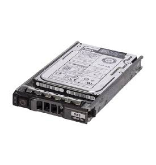 Dell 400-AVVP 600GB 10000RPM SAS 12Gb/s Hot-Pluggable 2.5-Inch Hard Drive