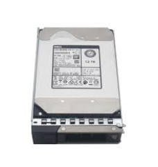 Dell 400-AWIS 12TB 7200RPM SAS 12Gb/s Hot-Pluggable 3.5-Inch Nearline Hard Drive with Tray for PowerEdge Server