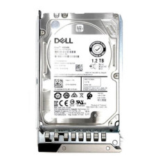 Dell 400-AXCL 1.2TB 10000RPM SAS 12Gb/s Hot-Pluggable (512n) 2.5-Inch Hard Drive with Tray for PowerEdge Server