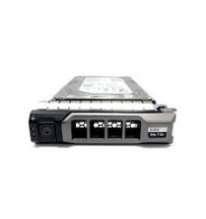 Dell 400-AXDH 2TB 7200RPM SAS 12Gb/s Hot-Pluggable (512n) 3.5-Inch Hard Drive with Tray for PowerEdge Server