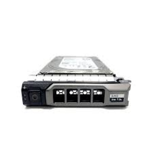 Dell 400-AXDH 2TB 7200RPM SAS 12Gb/s Hot-Pluggable (512n) 3.5-Inch Hard Drive with Tray for PowerEdge Server