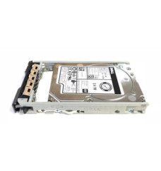Dell 400-AXFL 2.4TB 10000RPM SAS 12Gb/s Hot-Pluggable 2.5-Inch Hard Drive with Tray for PowerEdge Server