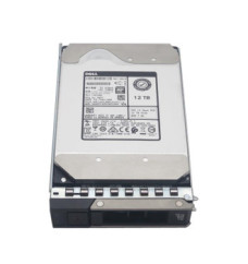 Dell 400-AXLM 12TB 7200RPM SAS 12Gb/s Hot-Pluggable 3.5-Inch Nearline Hard Drive with Tray for PowerEdge Server