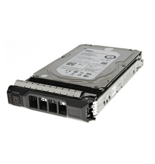 Dell 400-AZXL 8TB 7200RPM SAS 12Gb/s Hot-Pluggable (512e) 3.5-Inch Nearline Hard Drive with Tray for PowerEdge Server