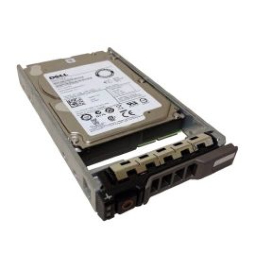 Dell 400-BBDW 1.8TB 10000RPM SAS 12Gb/s Hot-Pluggable 2.5-Inch Hard Drive with Tray for PowerEdge Server