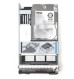 Dell 400-BBFM 900GB 15000RPM SAS 12Gb/s Hot-Swappable 256MB Cache 2.5-Inch Hard Drive with Tray