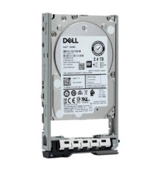 Dell 400-BBFR 2.4TB 10000RPM SAS 12Gb/s Hot-Pluggable 256MB Cache 2.5-Inch Hard Drive with Tray for PowerEdge Server