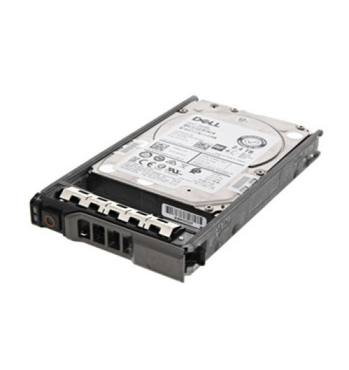 Dell 400-BBFV 2.4TB 10000RPM SAS 12Gb/s Hot-Pluggable 256MB Cache 2.5-Inch Hard Drive with Tray for PowerEdge Server